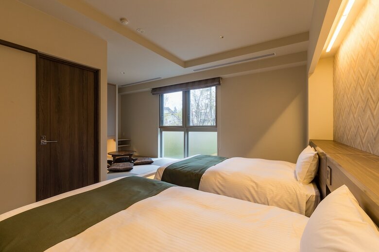 Hotel Grand Vert Kyukaruizawa