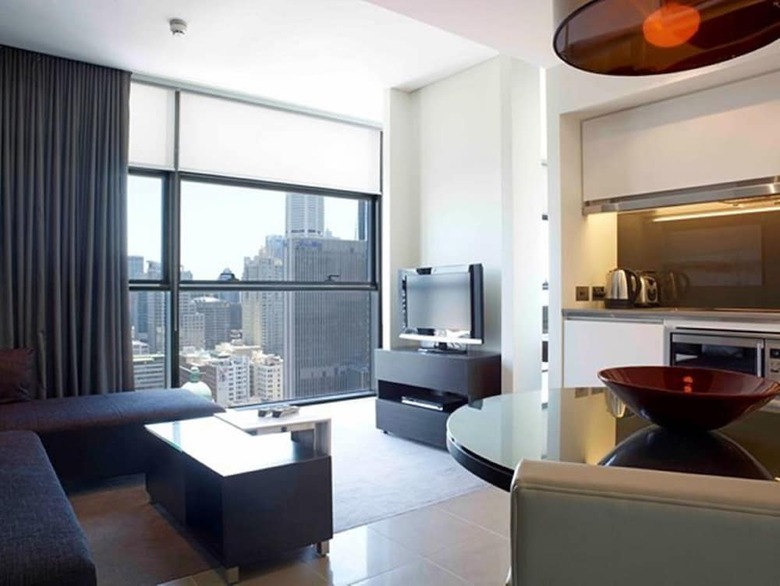 Aparthotel Fraser Suites Sydney