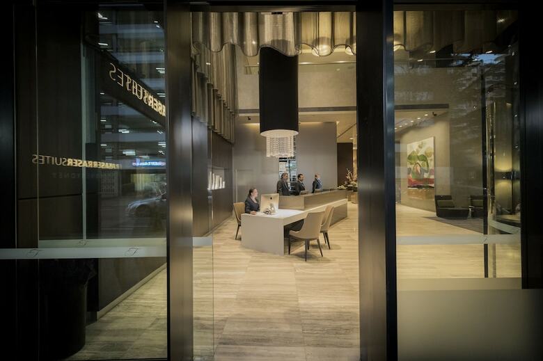 Aparthotel Fraser Suites Sydney