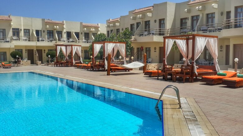 Hotel Cataract Layalina Resort