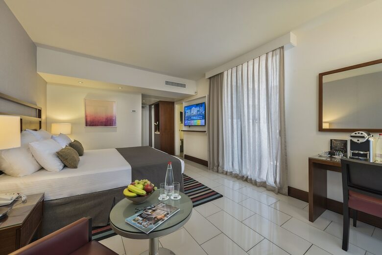 Hotel Isrotel King Solomon