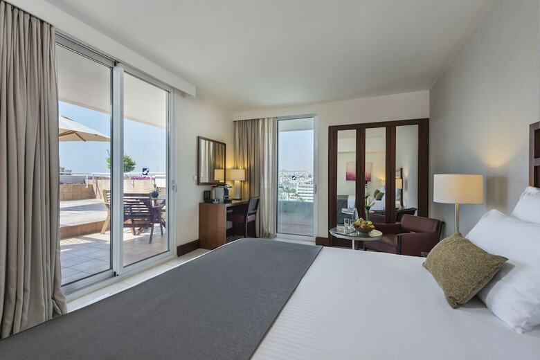 Hotel Isrotel King Solomon