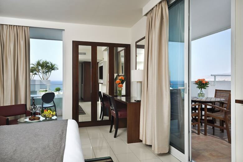 Hotel Isrotel King Solomon