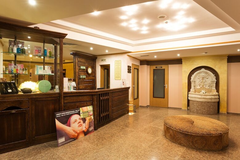 Romance Splendid Spa Hotel