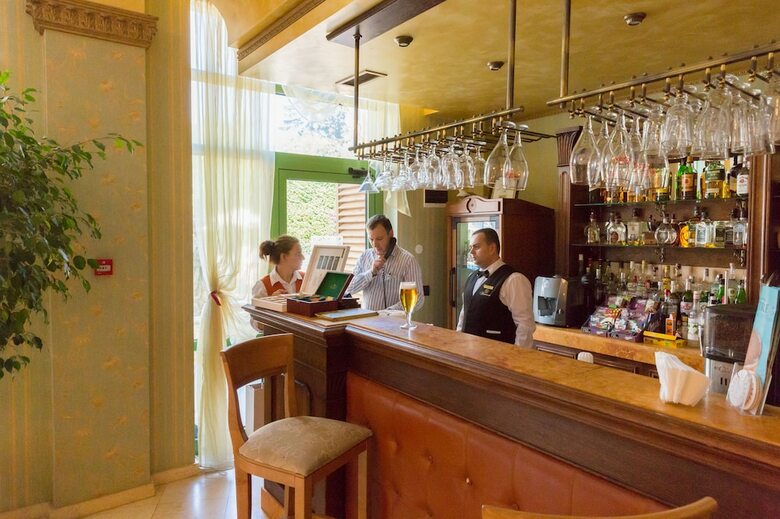Romance Splendid Spa Hotel