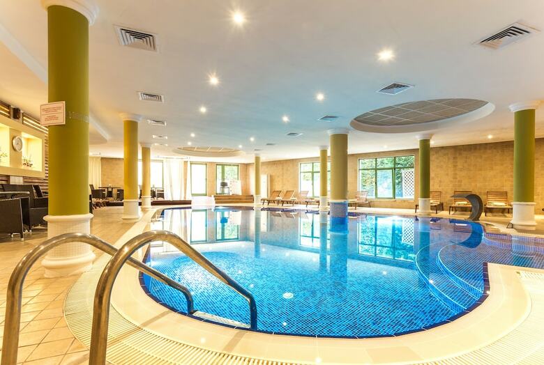 Romance Splendid Spa Hotel
