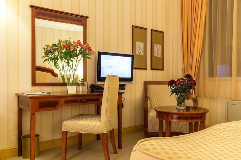 Romance Splendid Spa Hotel