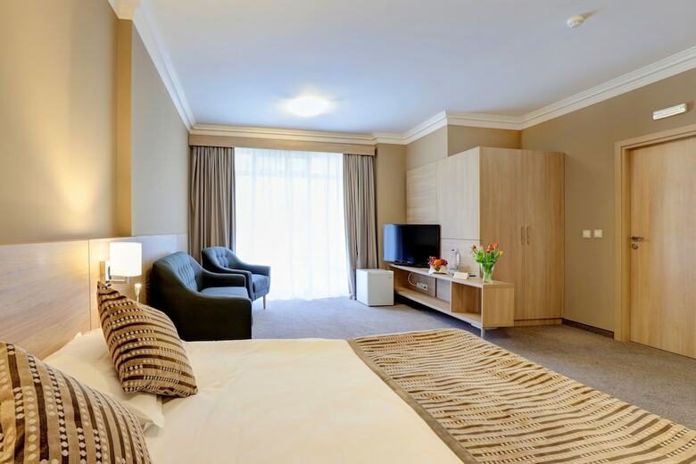 Romance Splendid Spa Hotel