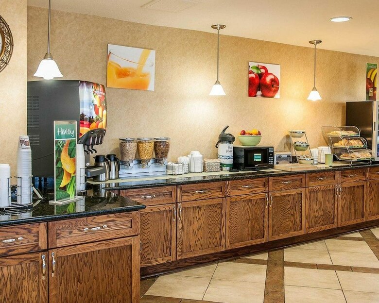 Hotel Quality Inn University Area