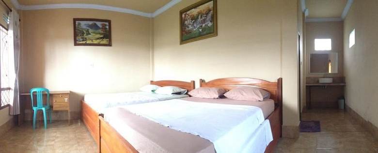 Mr.din Rinjani Trails Hotel