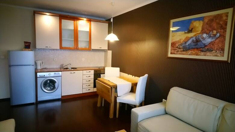 Apartments Carrera