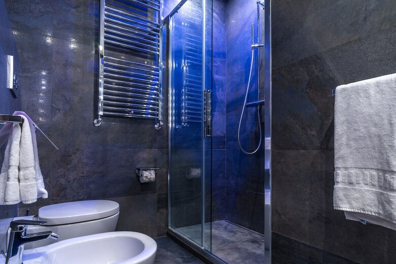 Hotel Les Diamants Spanish Steps Suite