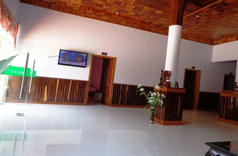Hotel Borey Bokor Guesthouse