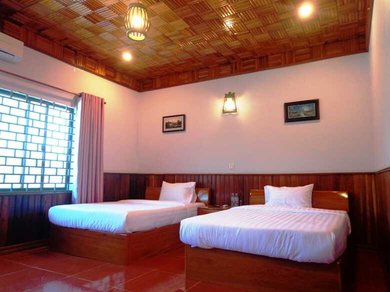 Hotel Borey Bokor Guesthouse