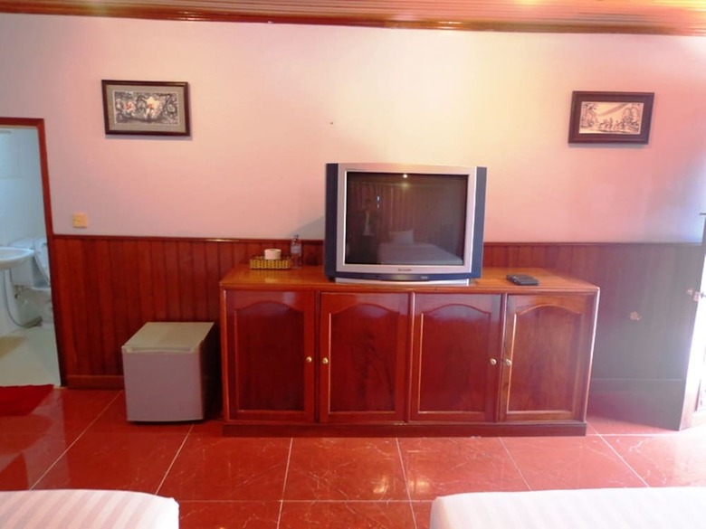 Hotel Borey Bokor Guesthouse