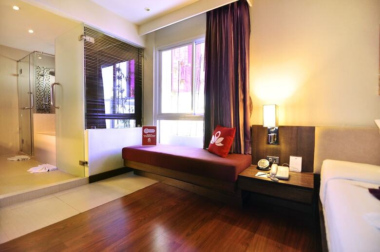 Hotel Zen Rooms Sukhumvit Soi 10