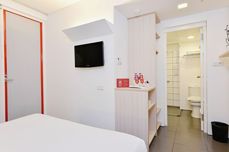 Hotel Zen Rooms Halimun Palasari