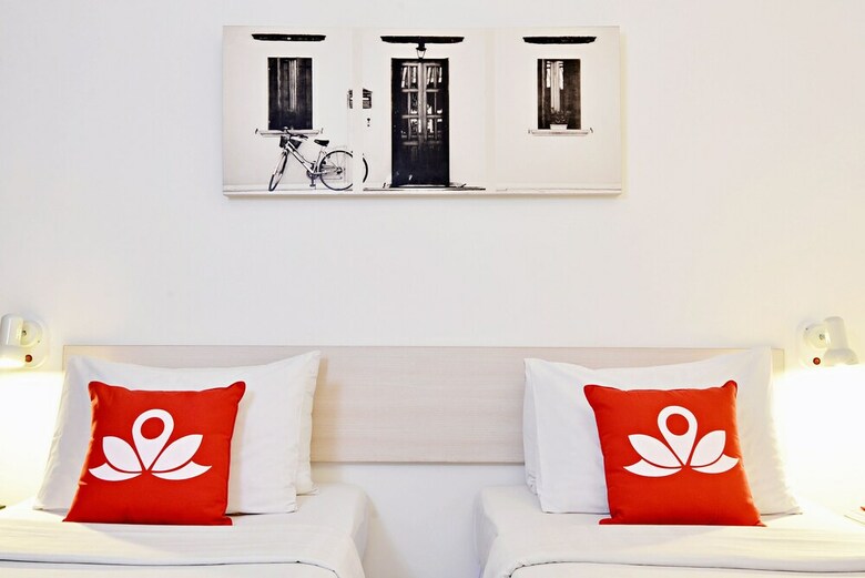 Hotel Zen Rooms Halimun Palasari