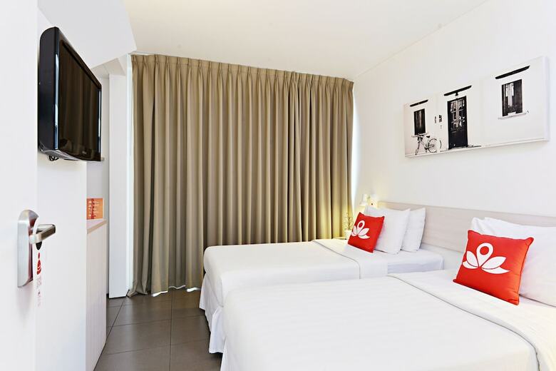 Hotel Zen Rooms Halimun Palasari