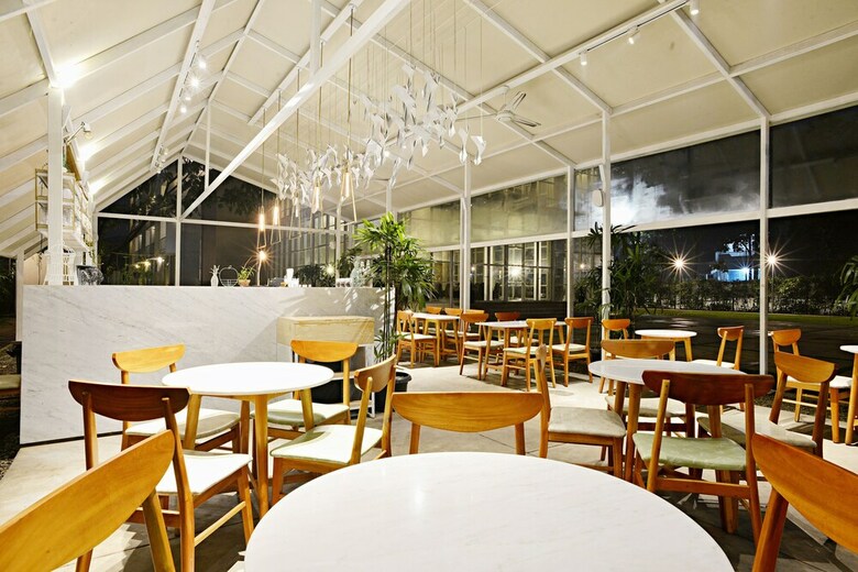 Hotel Zen Rooms Halimun Palasari