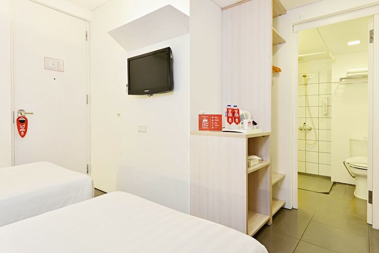 Hotel Zen Rooms Halimun Palasari