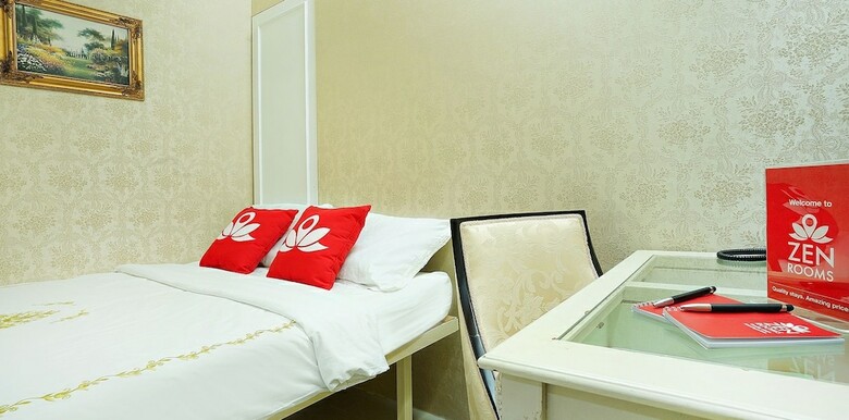Hotel Zen Rooms Clarke Quay