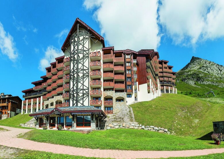 Pierre & Vacances Residence Les Nereides