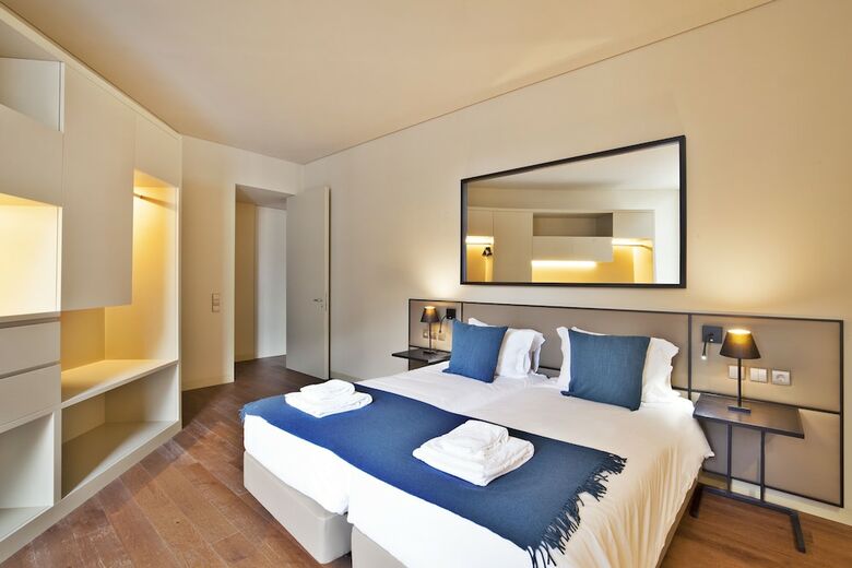 Lisbon Five Stars Apartments 8 Building