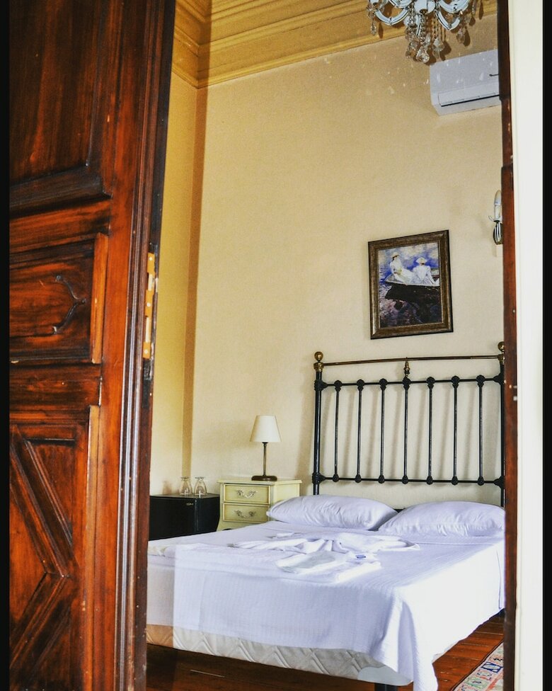 Anastasia Meziki Hotel