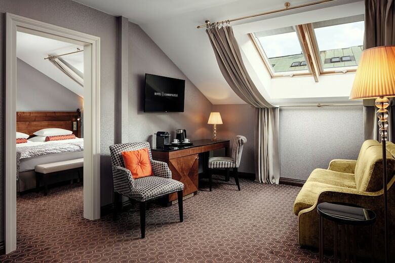 Cosmopolitan Hotel Prague