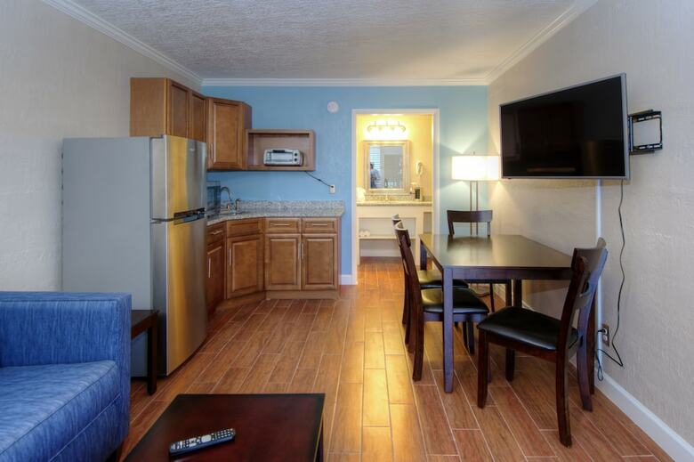 Motel Melbourne All Suites