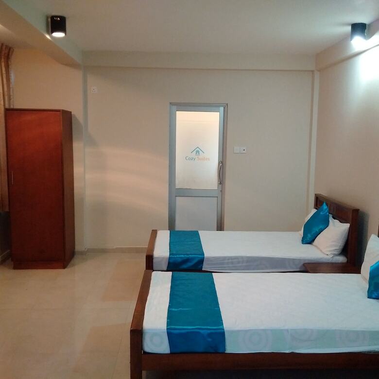 Hotel Cozy Suites Sri Lanka