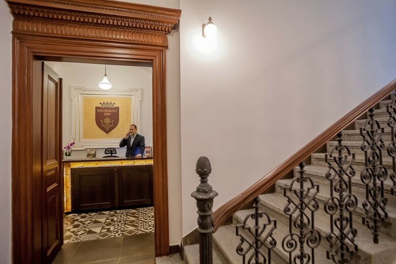 Hotel Vinohradsk� D?m