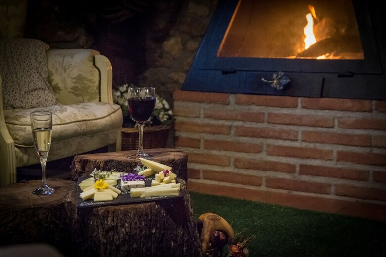 Agroturismo Cal Ganso Encantat