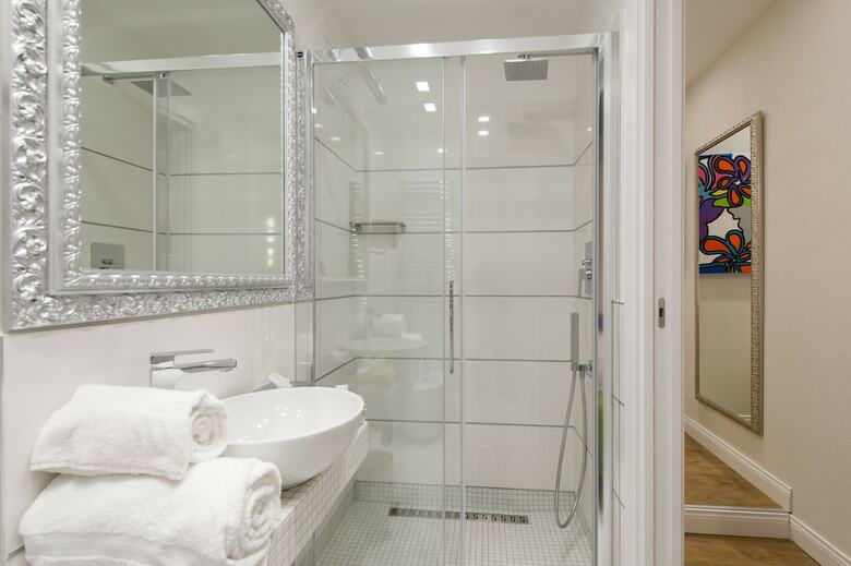 Domus Spagna Frattina Prestige Suite