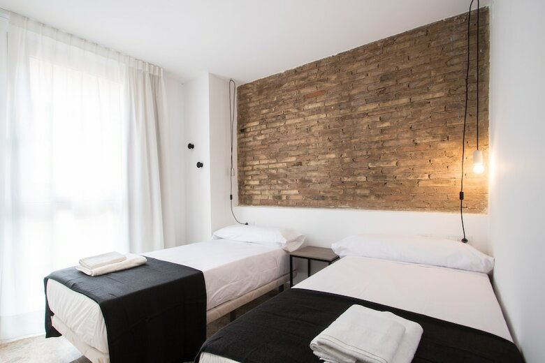 Apartamentos Flatsforyou Marina