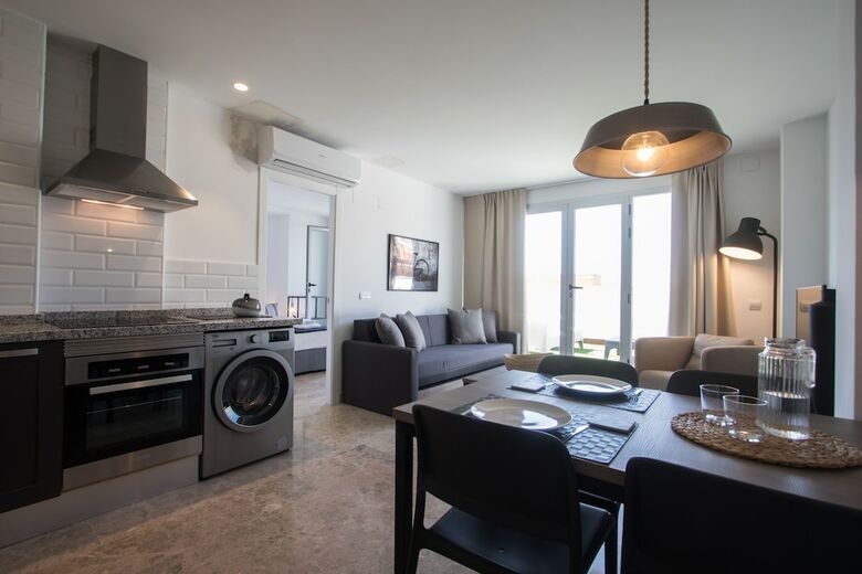 Apartamentos Flatsforyou Marina