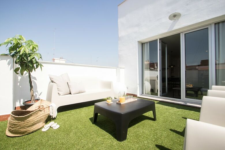 Apartamentos Flatsforyou Marina