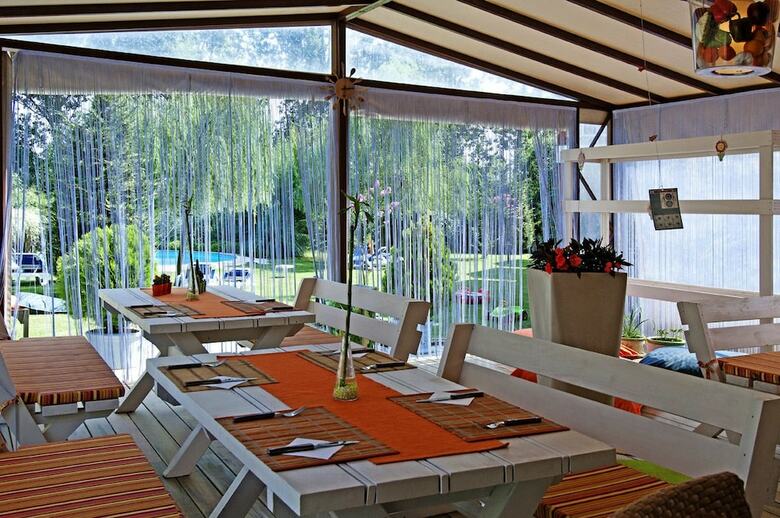 Hotel Village Park Resort And Spa Otel