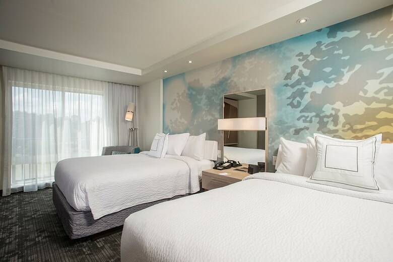Hotel Courtyard By Marriott Albany Clifton Park