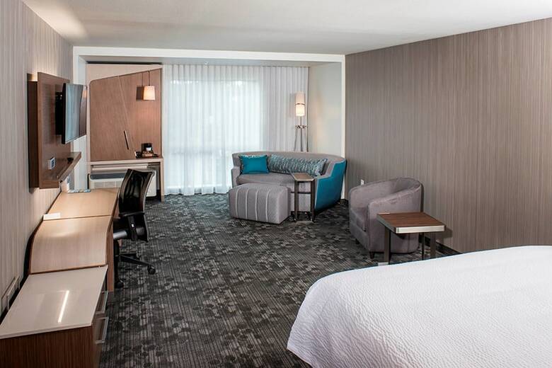 Hotel Courtyard By Marriott Albany Clifton Park