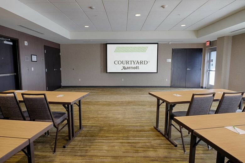 Hotel Courtyard By Marriott Albany Clifton Park