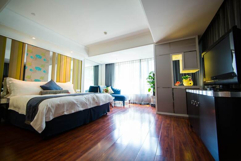 Holiday Wuyang Hotel Hangzhou