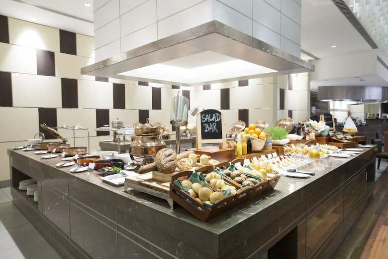 Hotel Holiday Inn Chennai Omr It Expressway
