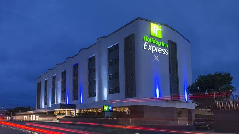 Hotel Holiday Inn Express Mexico - Toreo