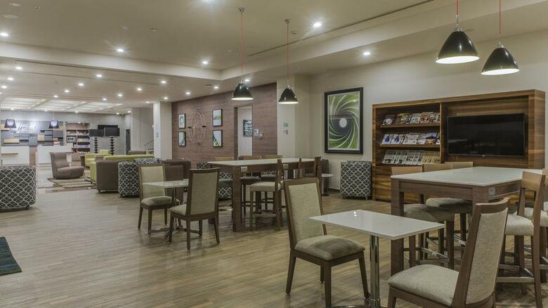 Hotel Holiday Inn Express Mexico - Toreo