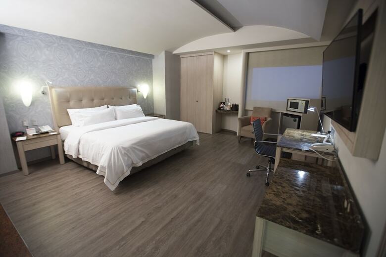 Hotel Holiday Inn Express Mexico - Toreo