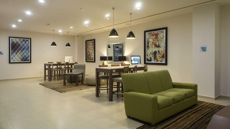 Hotel Holiday Inn Express Mexico - Toreo