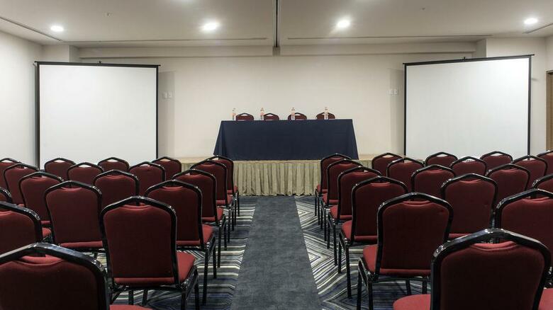Hotel Holiday Inn Express Mexico - Toreo