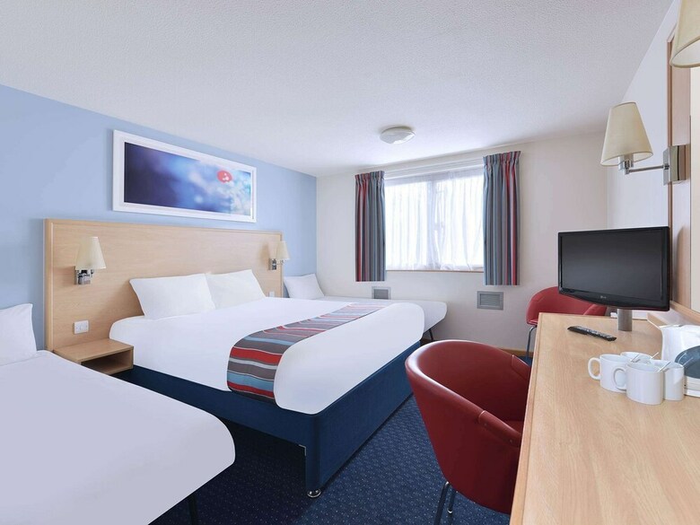 Hotel Travelodge Birmingham Central Broadway Plaza